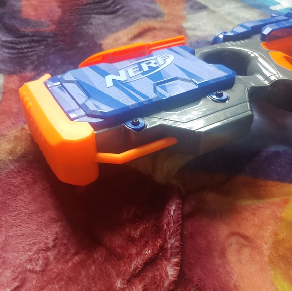 NERF Elite Hyperfire gun - Picture 3 of 13